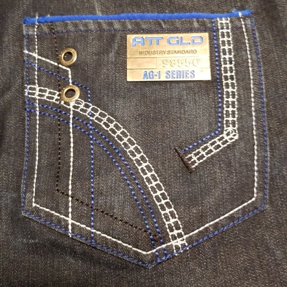 Attitude Gold 98550 AG-1 SERIES Jean's D213:8:518